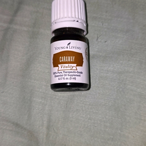 Young Living Other - Young Living Caraway Essential Oil
